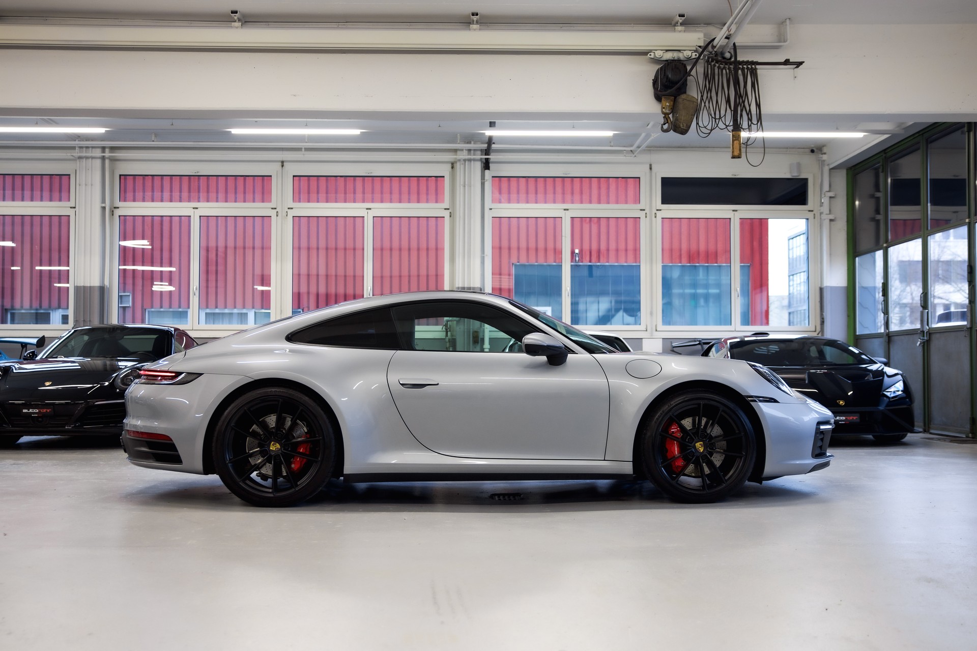 PORSCHE 911 Carrera 4S *approved Garantie*-showroom-element-3