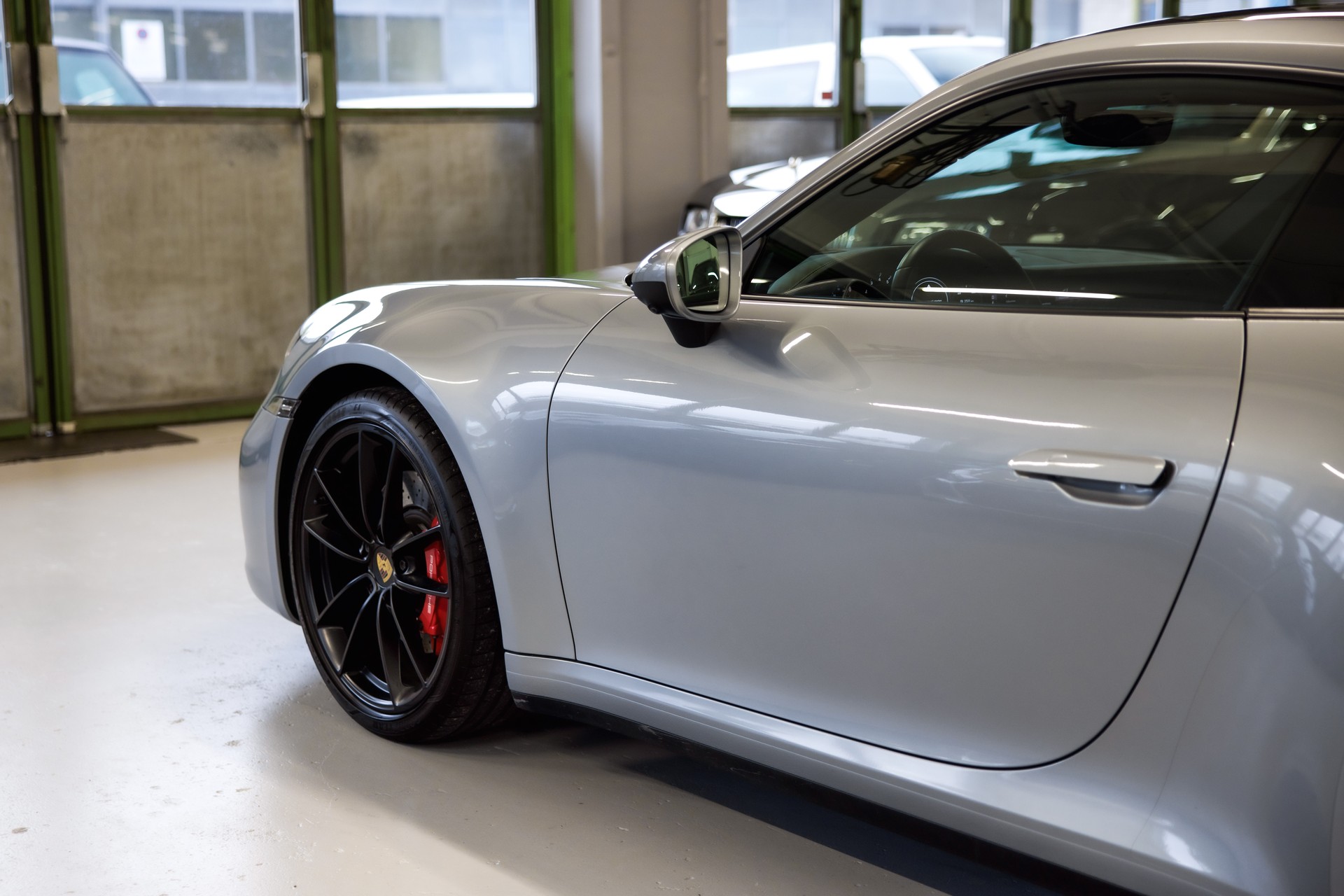 PORSCHE 911 Carrera 4S *approved Garantie*-image-13