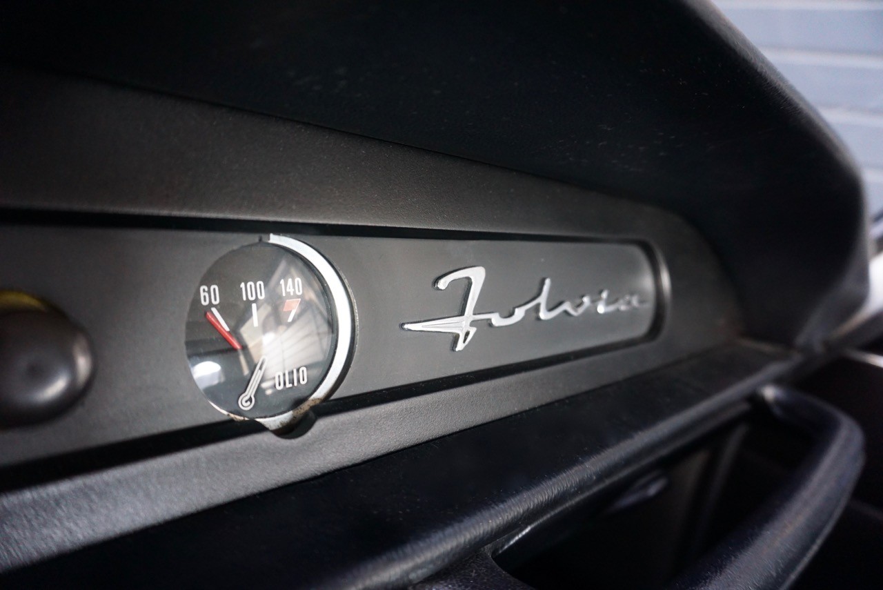 LANCIA Fulvia 1600 HF-image-13