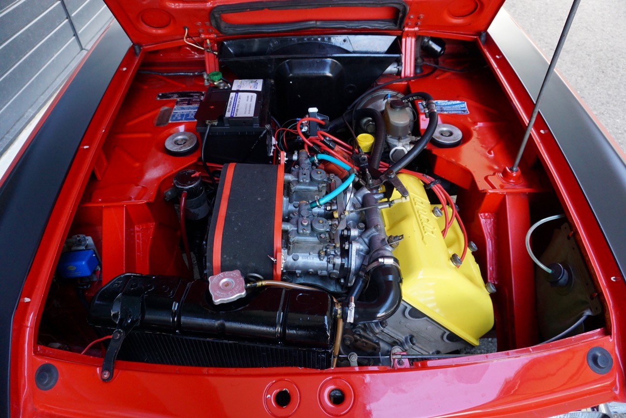 LANCIA Fulvia 1600 HF-image-7
