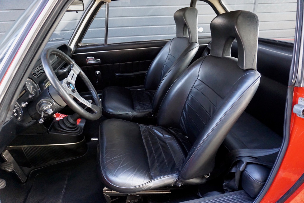 LANCIA Fulvia 1600 HF-image-9