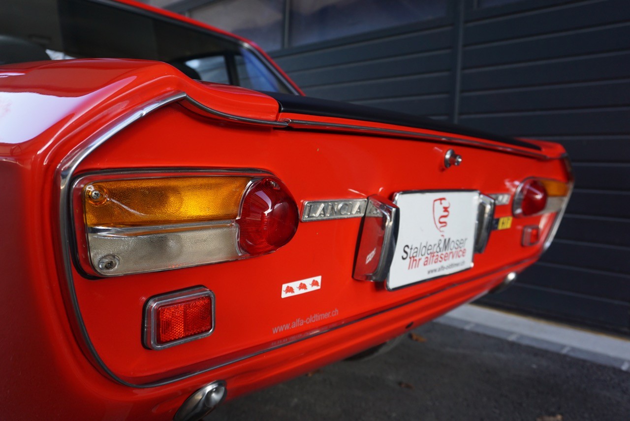 LANCIA Fulvia 1600 HF-image-4