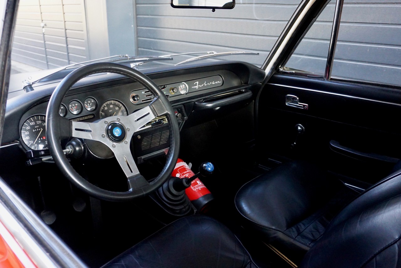 LANCIA Fulvia 1600 HF-image-8