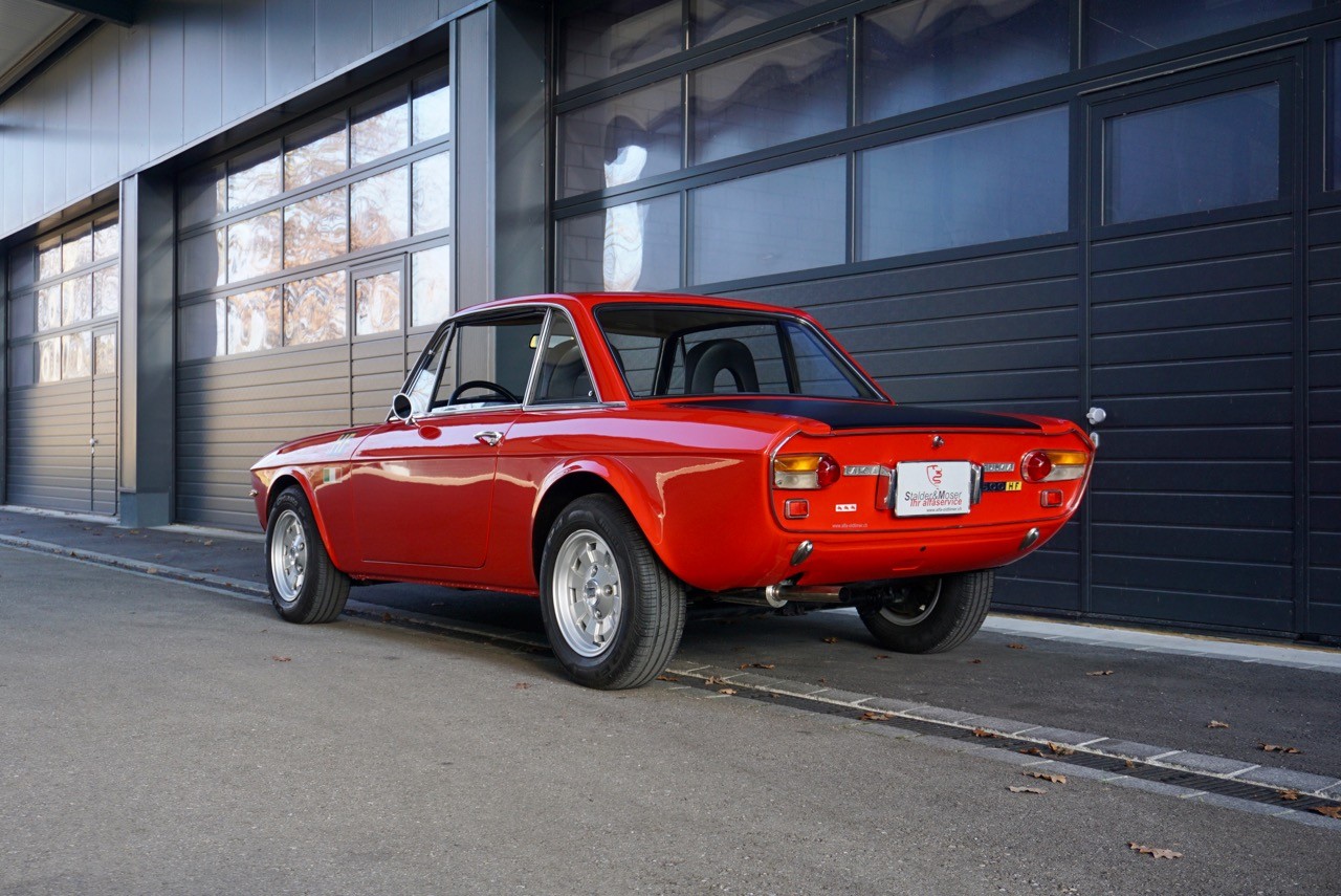 LANCIA Fulvia 1600 HF-image-2