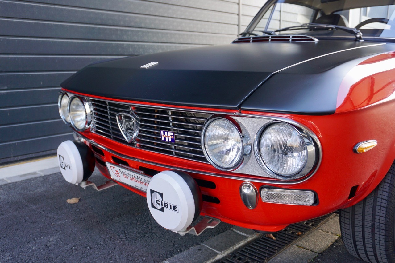 LANCIA Fulvia 1600 HF-image-5