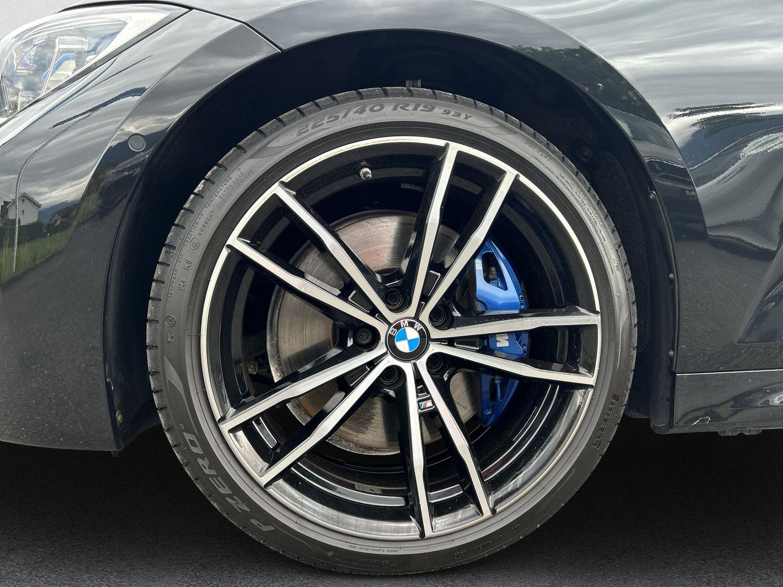 BMW M340i Touring M Sport xDrive G21 (CH)-image-9