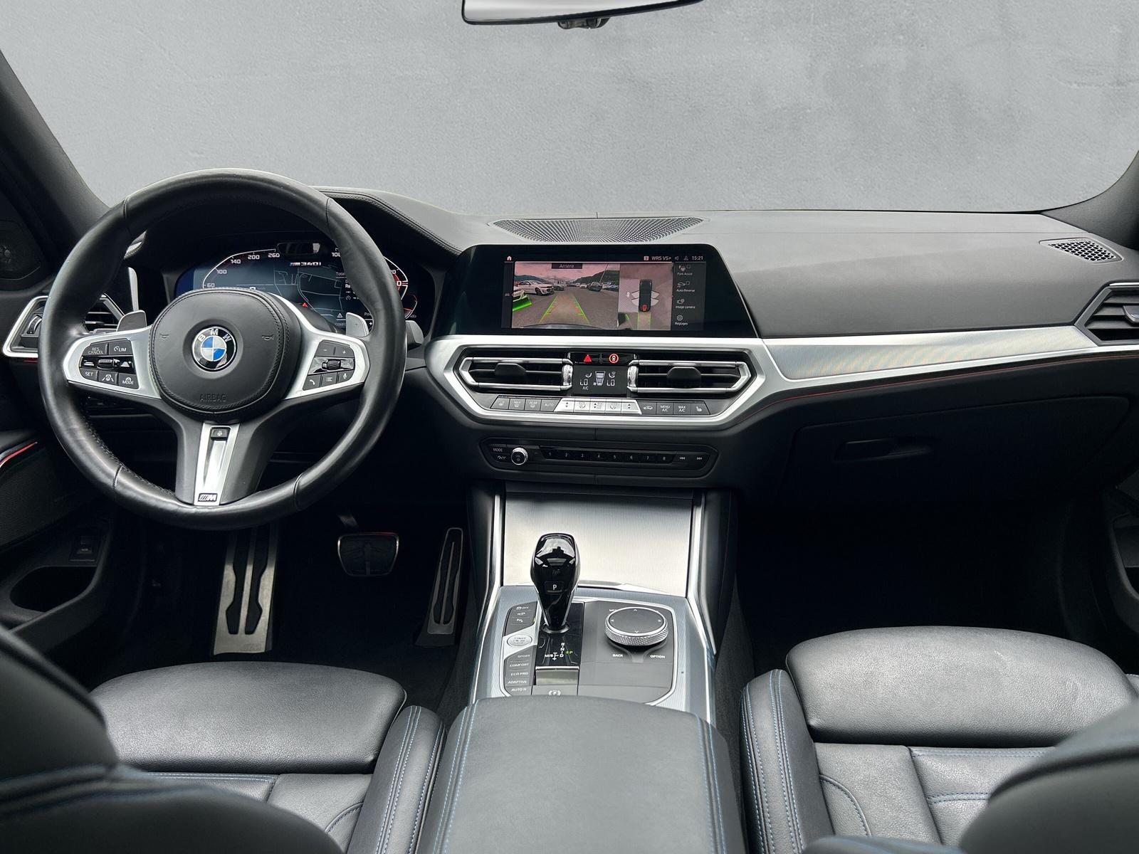BMW M340i Touring M Sport xDrive G21 (CH)-image-16