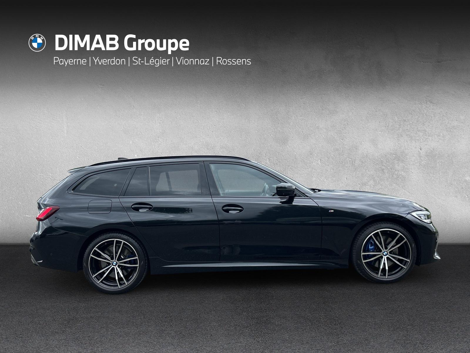 BMW M340i Touring M Sport xDrive G21 (CH)-image-5