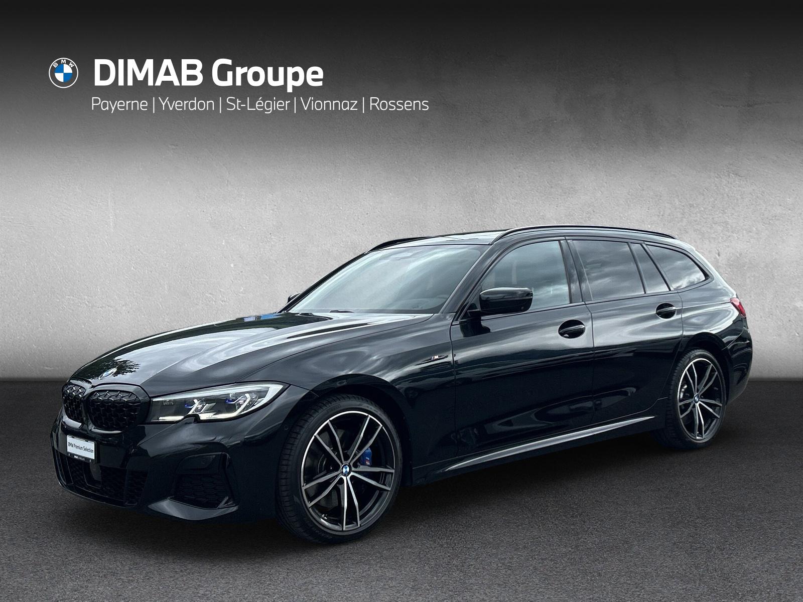 BMW M340i Touring M Sport xDrive G21 (CH)
