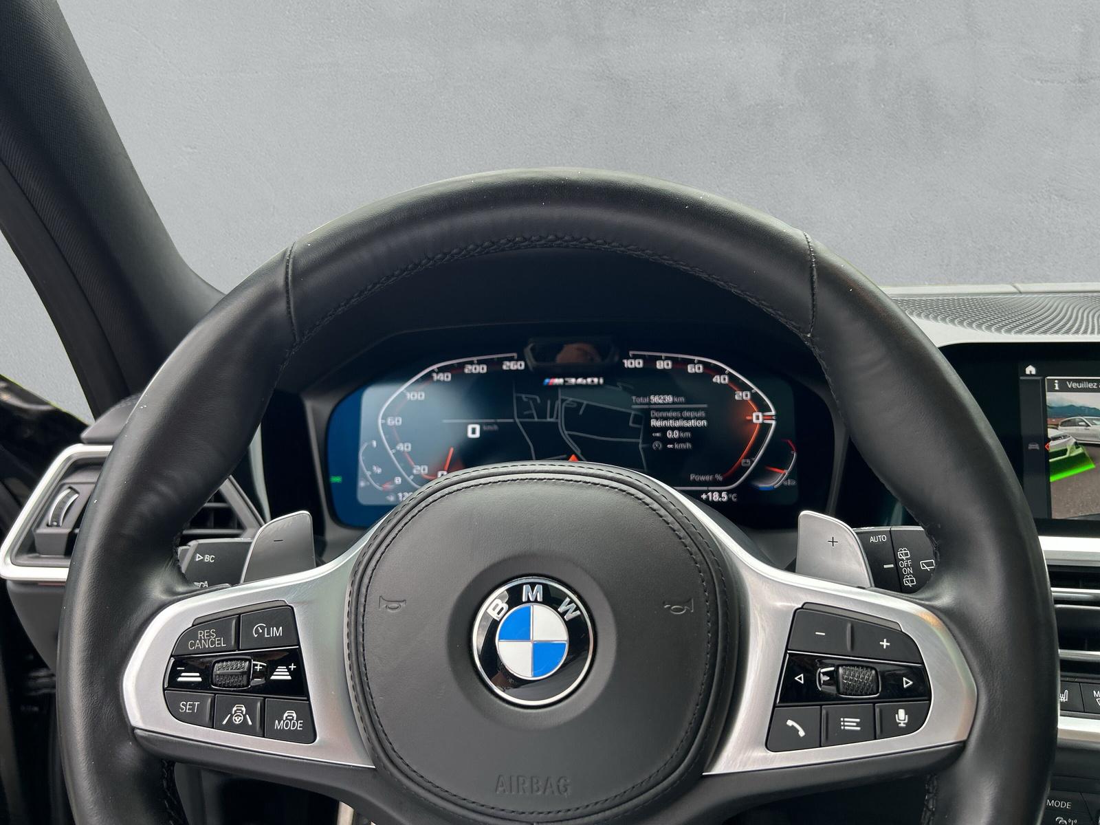 BMW M340i Touring M Sport xDrive G21 (CH)-image-22