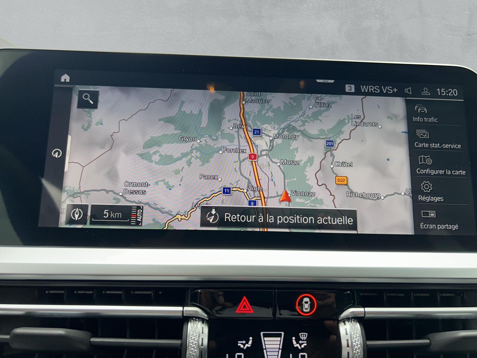 BMW M340i Touring M Sport xDrive G21 (CH)-image-19