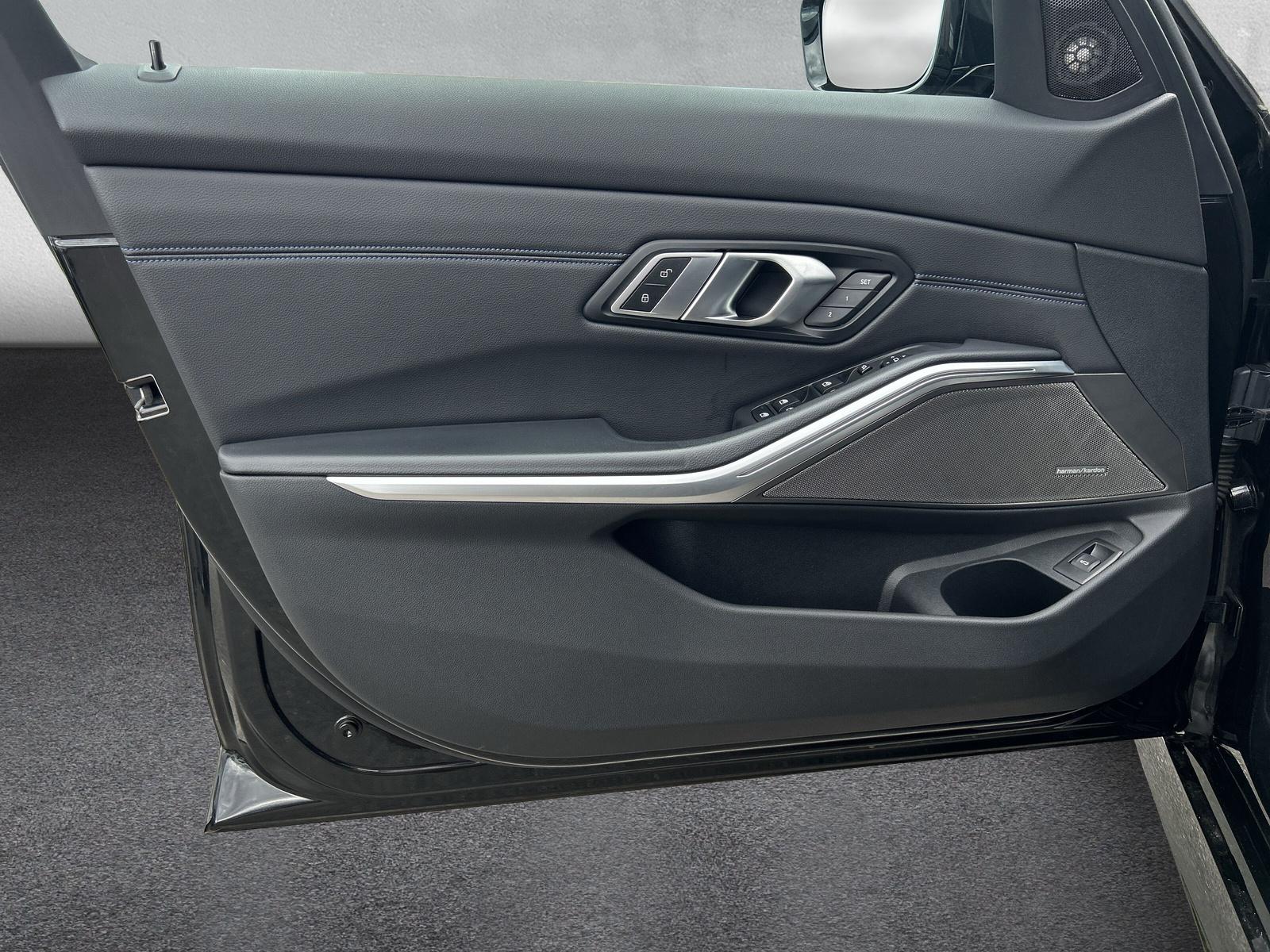 BMW M340i Touring M Sport xDrive G21 (CH)-image-21