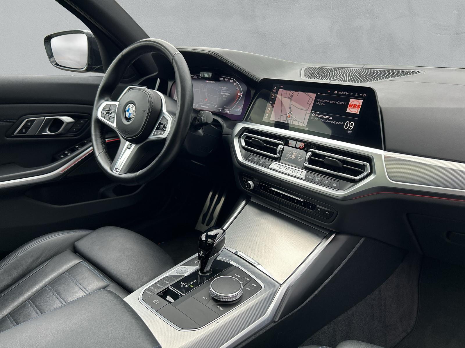 BMW M340i Touring M Sport xDrive G21 (CH)-image-14