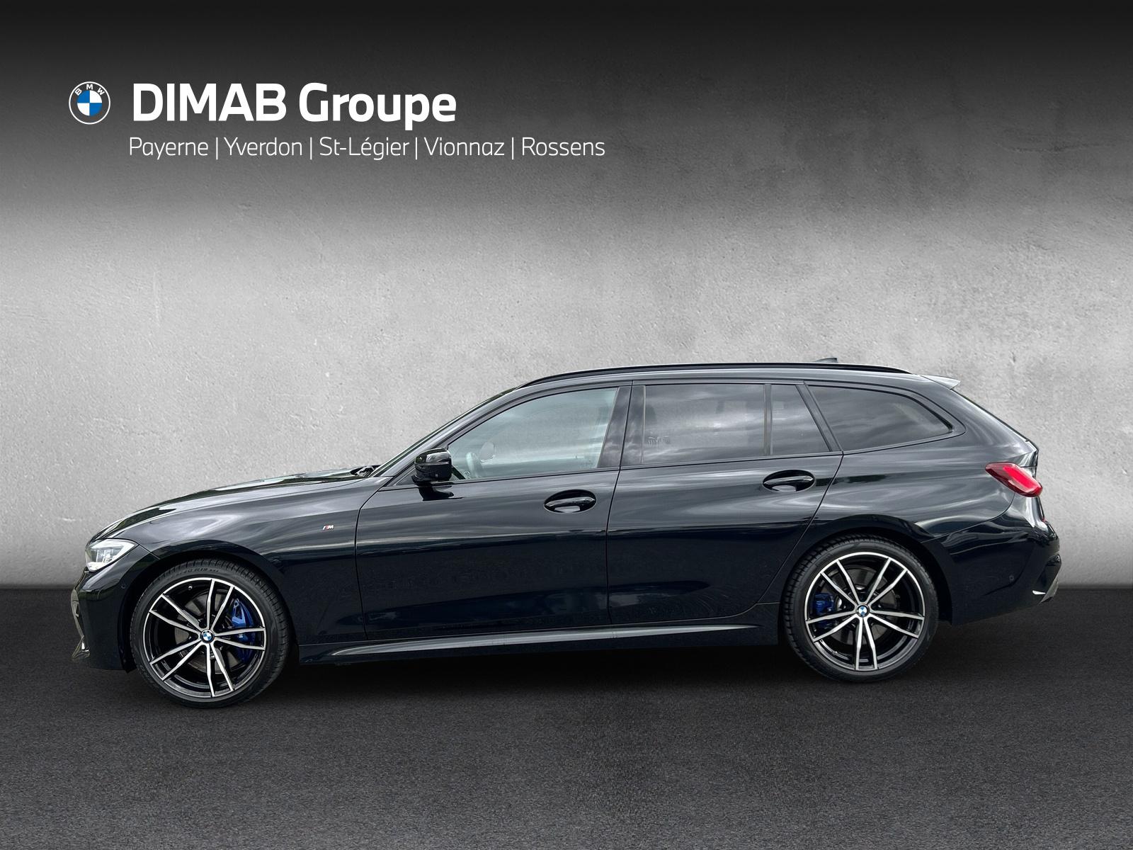 BMW M340i Touring M Sport xDrive G21 (CH)-showroom-element-1