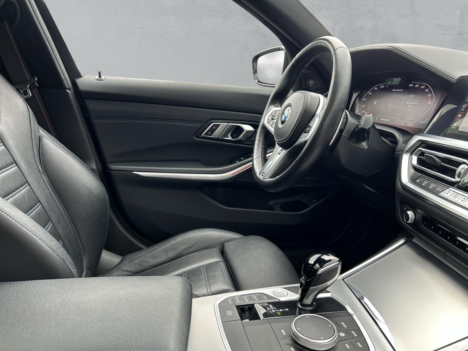 BMW M340i Touring M Sport xDrive G21 (CH)-image-13