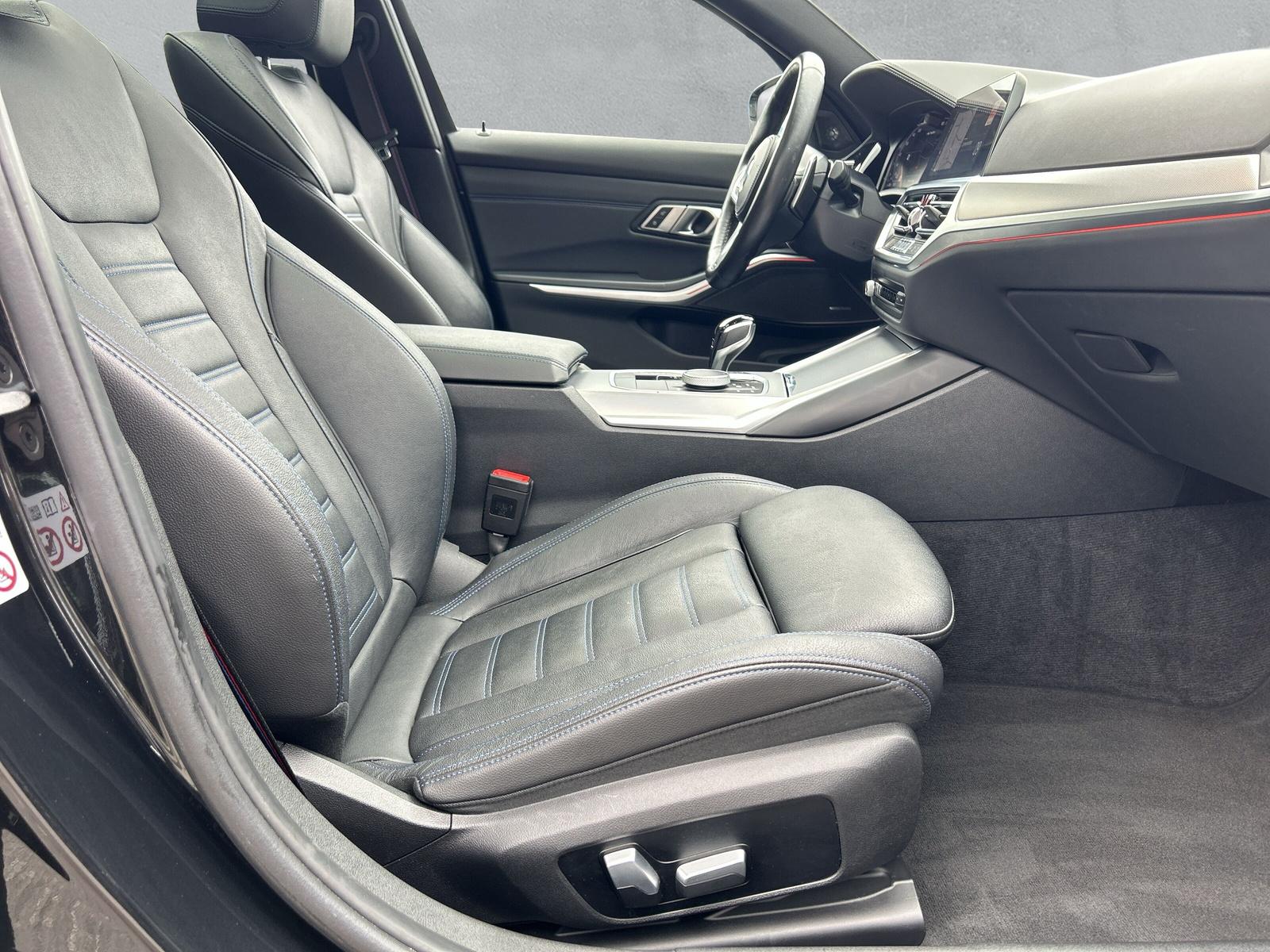 BMW M340i Touring M Sport xDrive G21 (CH)-image-12