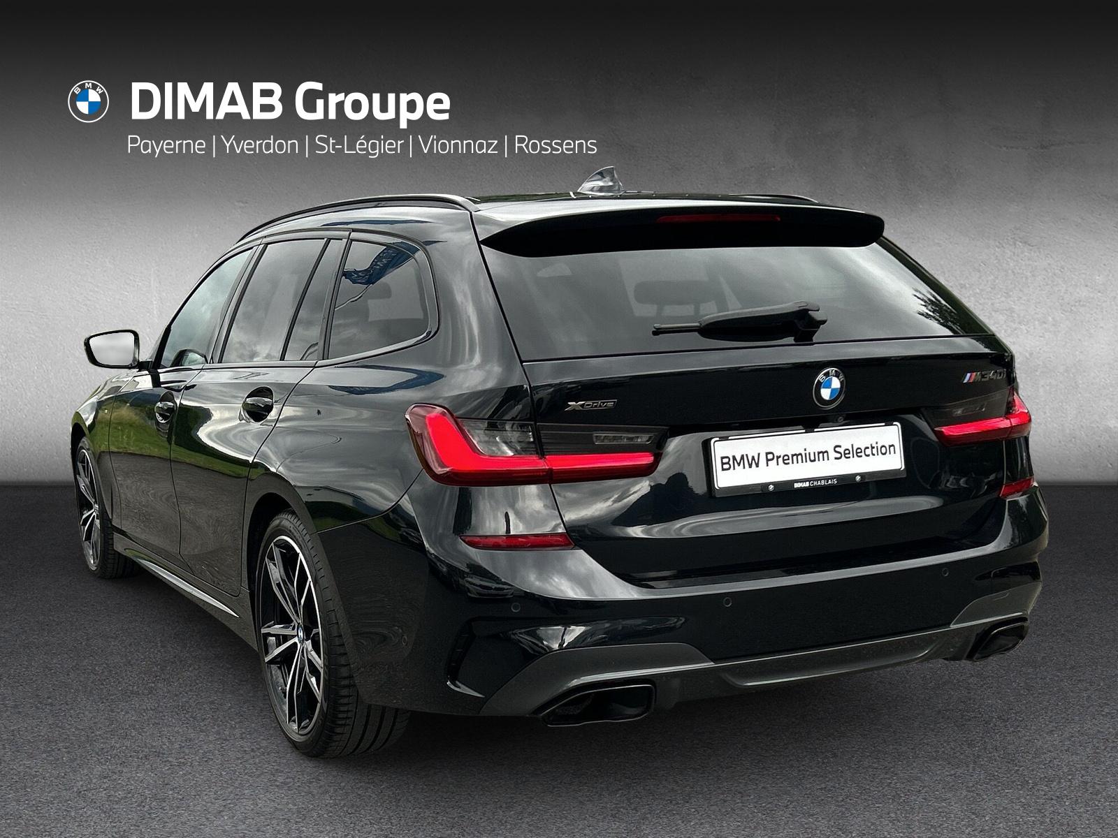 BMW M340i Touring M Sport xDrive G21 (CH)-showroom-element-2