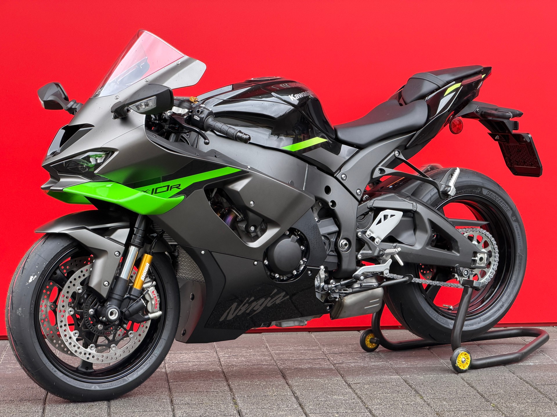 KAWASAKI Ninja ZX-10R-image-2