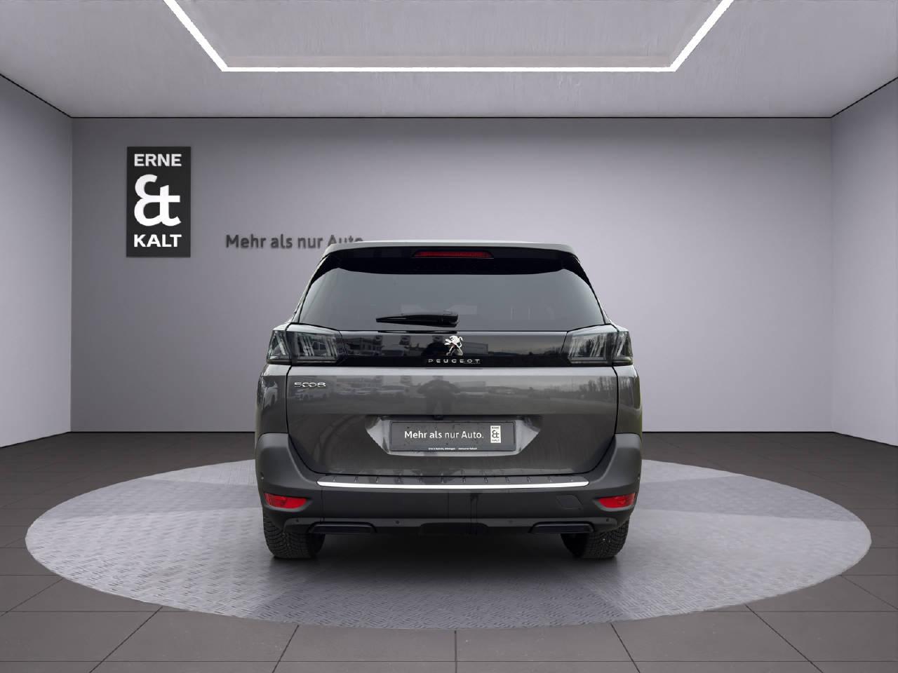 PEUGEOT 5008 1.2 PureTech Allure Pack-image-2