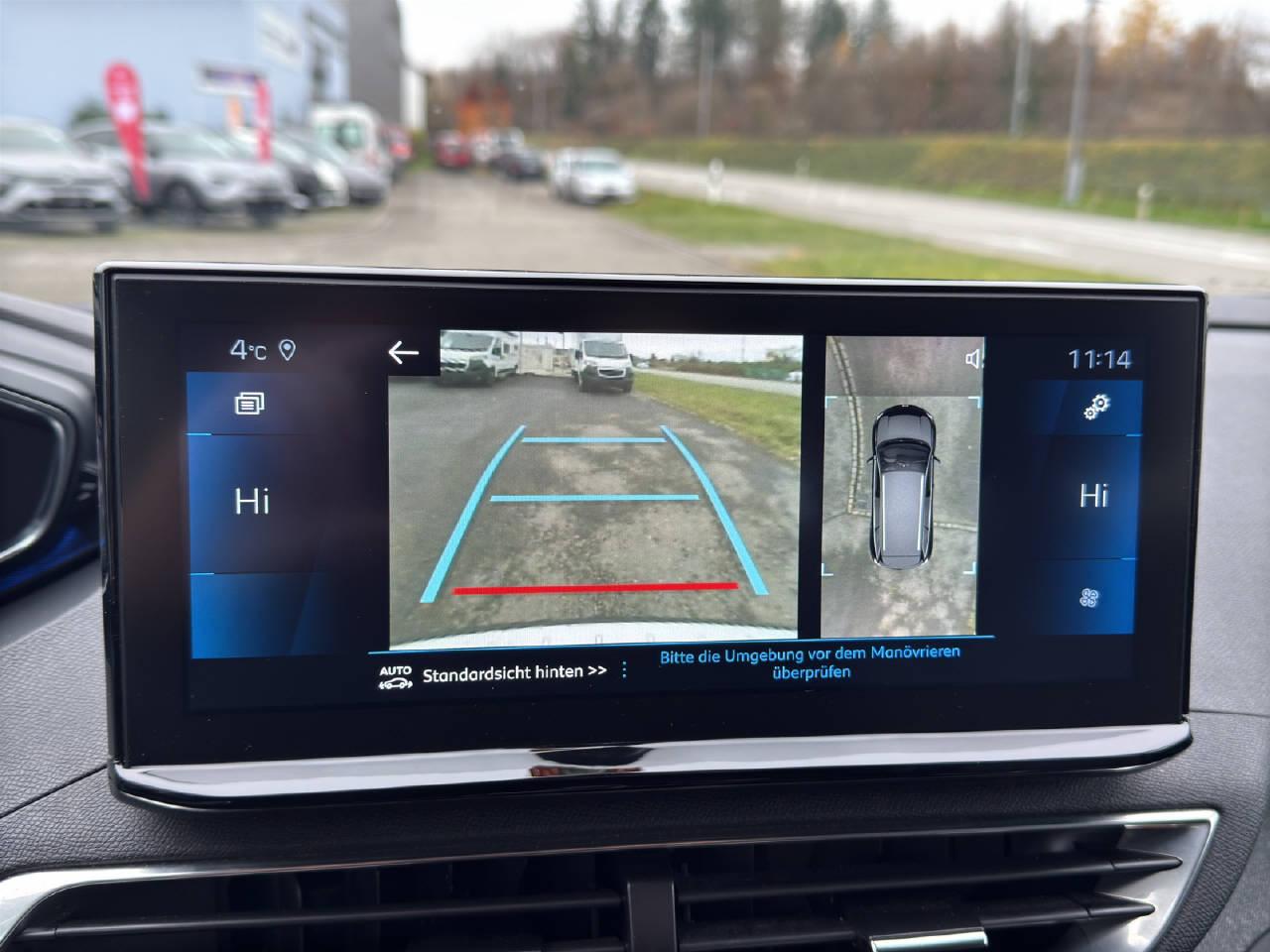 PEUGEOT 5008 1.2 PureTech Allure Pack-image-15