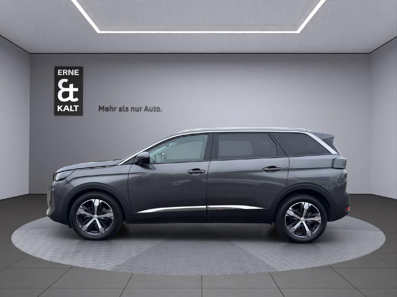 PEUGEOT 5008 1.2 PureTech Allure Pack-image-1