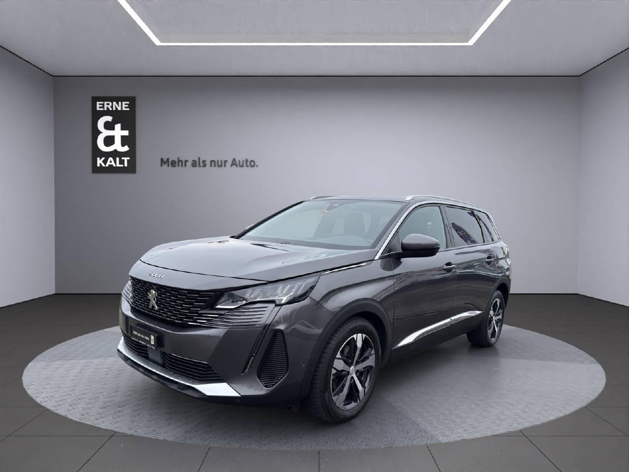 PEUGEOT 5008 1.2 PureTech Allure Pack
