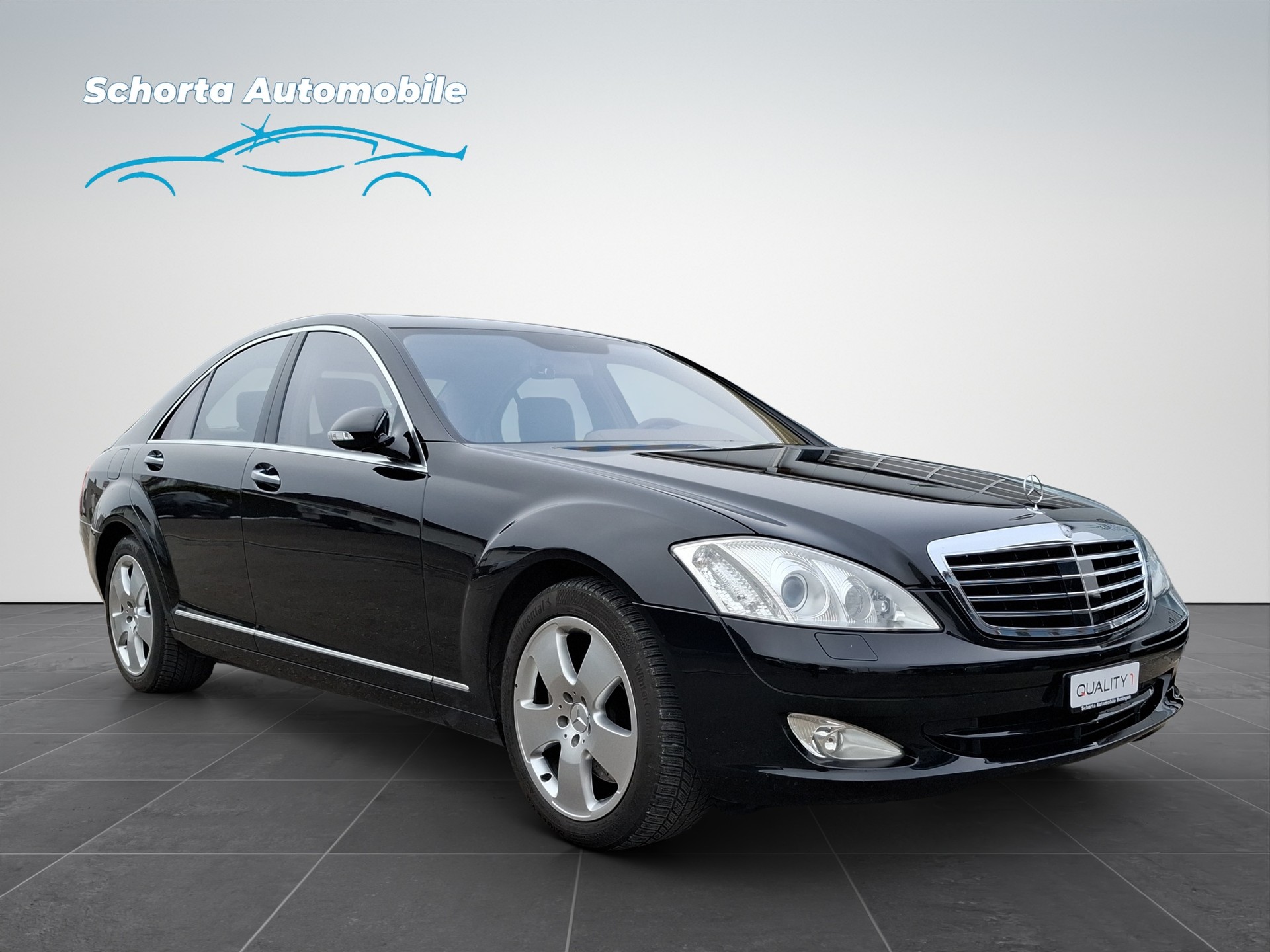 MERCEDES-BENZ S 500 4Matic 7G-Tronic-image-6