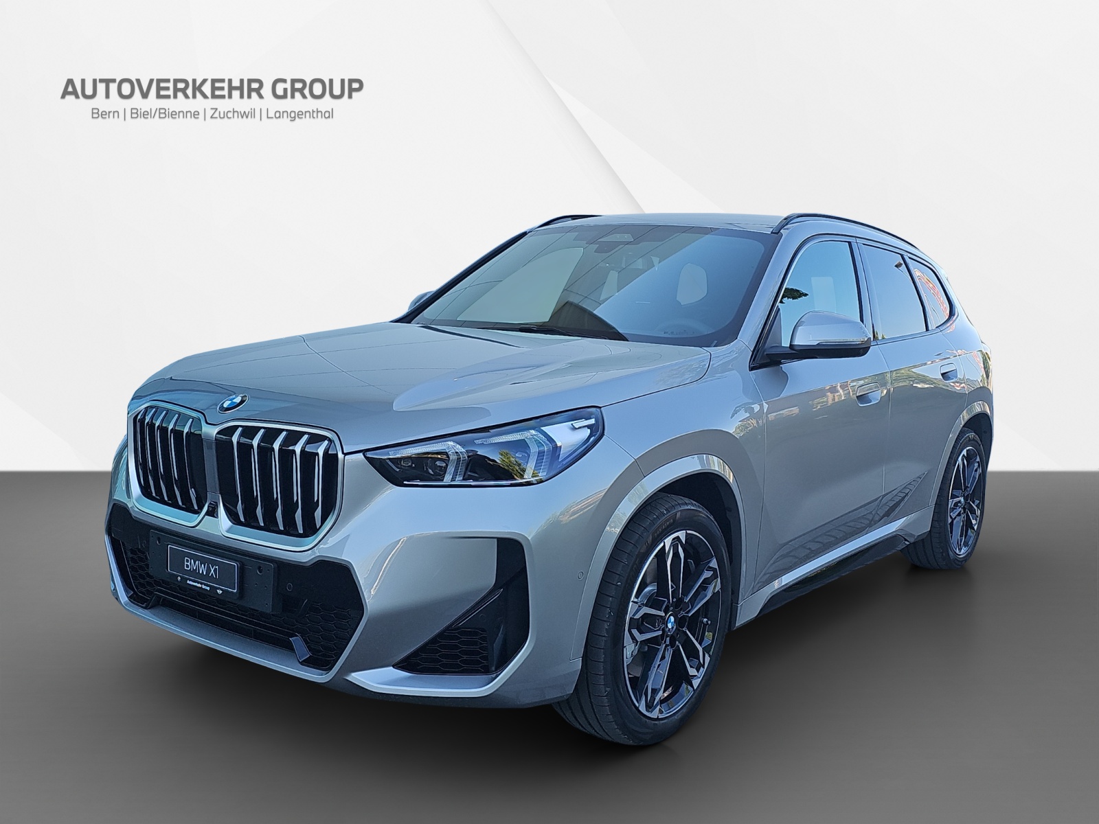 BMW X1 xDrive 23i 48V M Sport