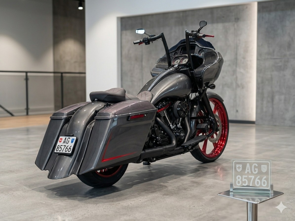 HARLEY-DAVIDSON FLTRXS Road Glide Special ABS-image-3