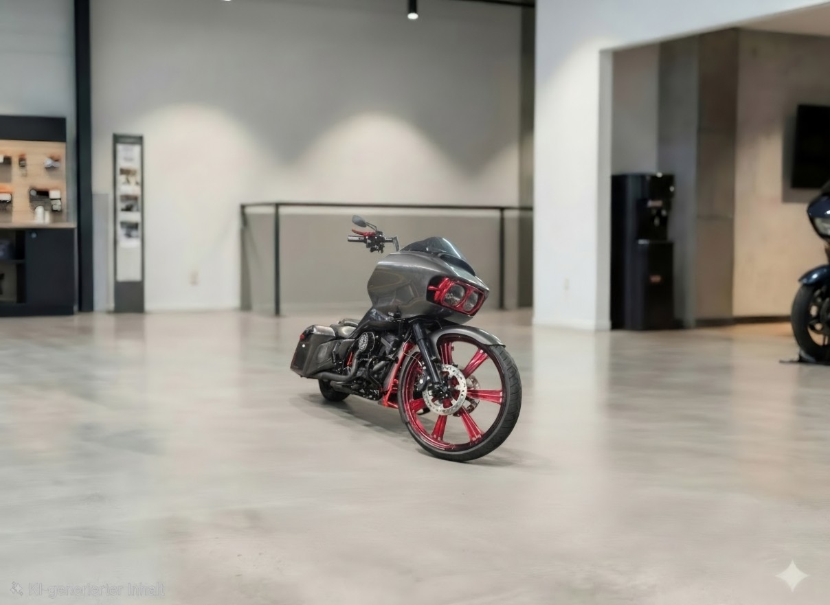 HARLEY-DAVIDSON FLTRXS Road Glide Special ABS-image-6