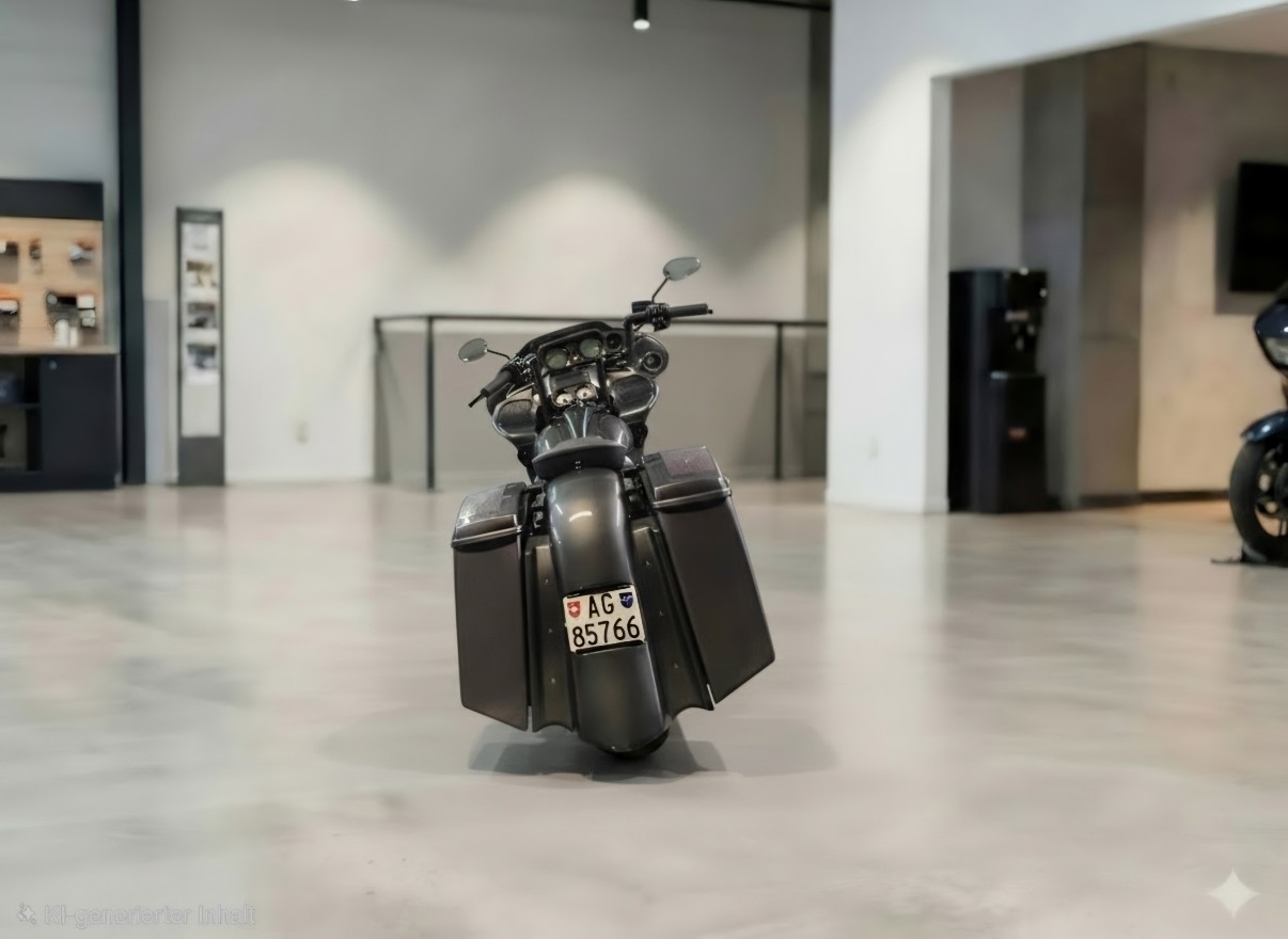 HARLEY-DAVIDSON FLTRXS Road Glide Special ABS-image-4