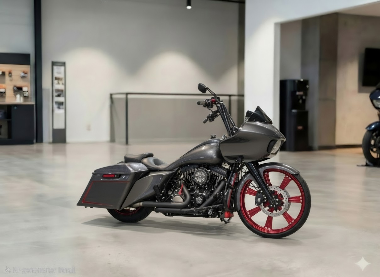 HARLEY-DAVIDSON FLTRXS Road Glide Special ABS-image-2