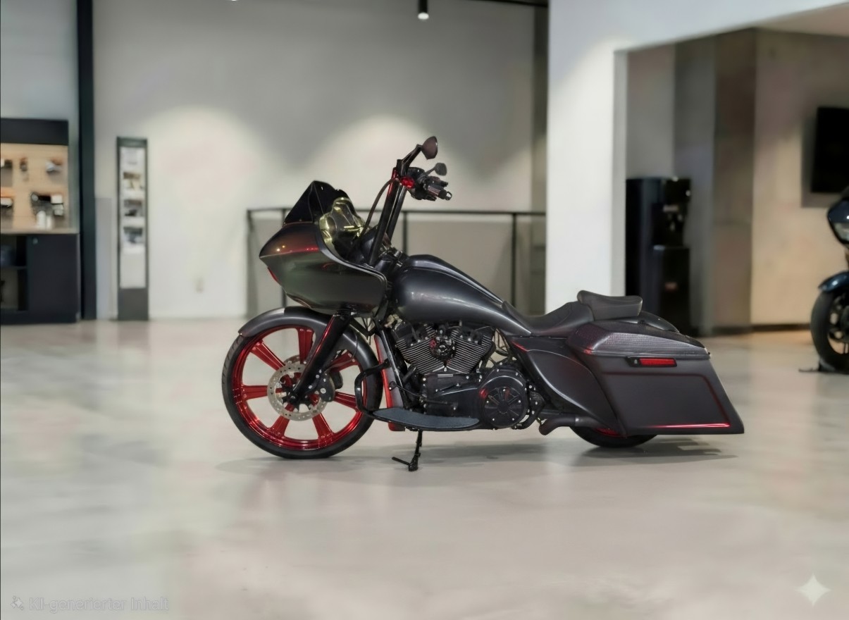 HARLEY-DAVIDSON FLTRXS Road Glide Special ABS-image-1