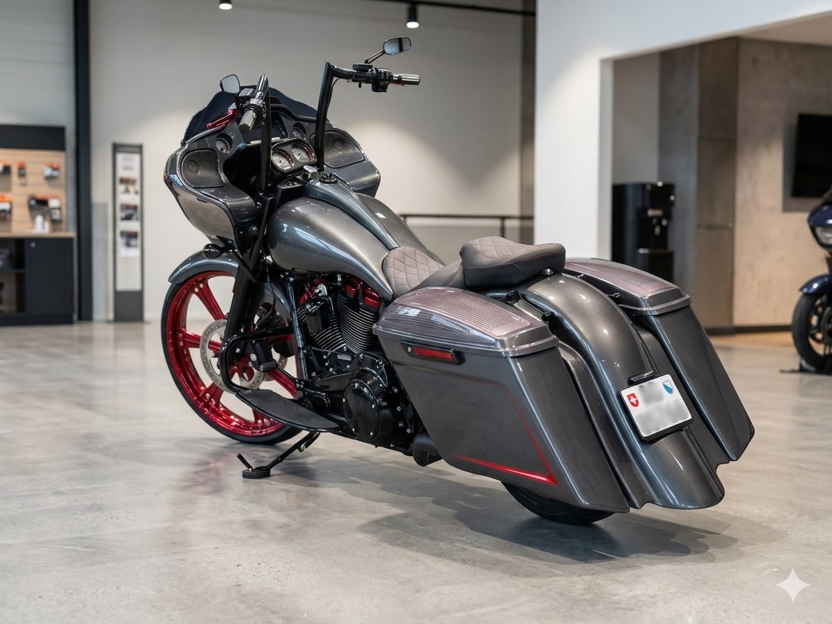 HARLEY-DAVIDSON FLTRXS Road Glide Special ABS-image-0