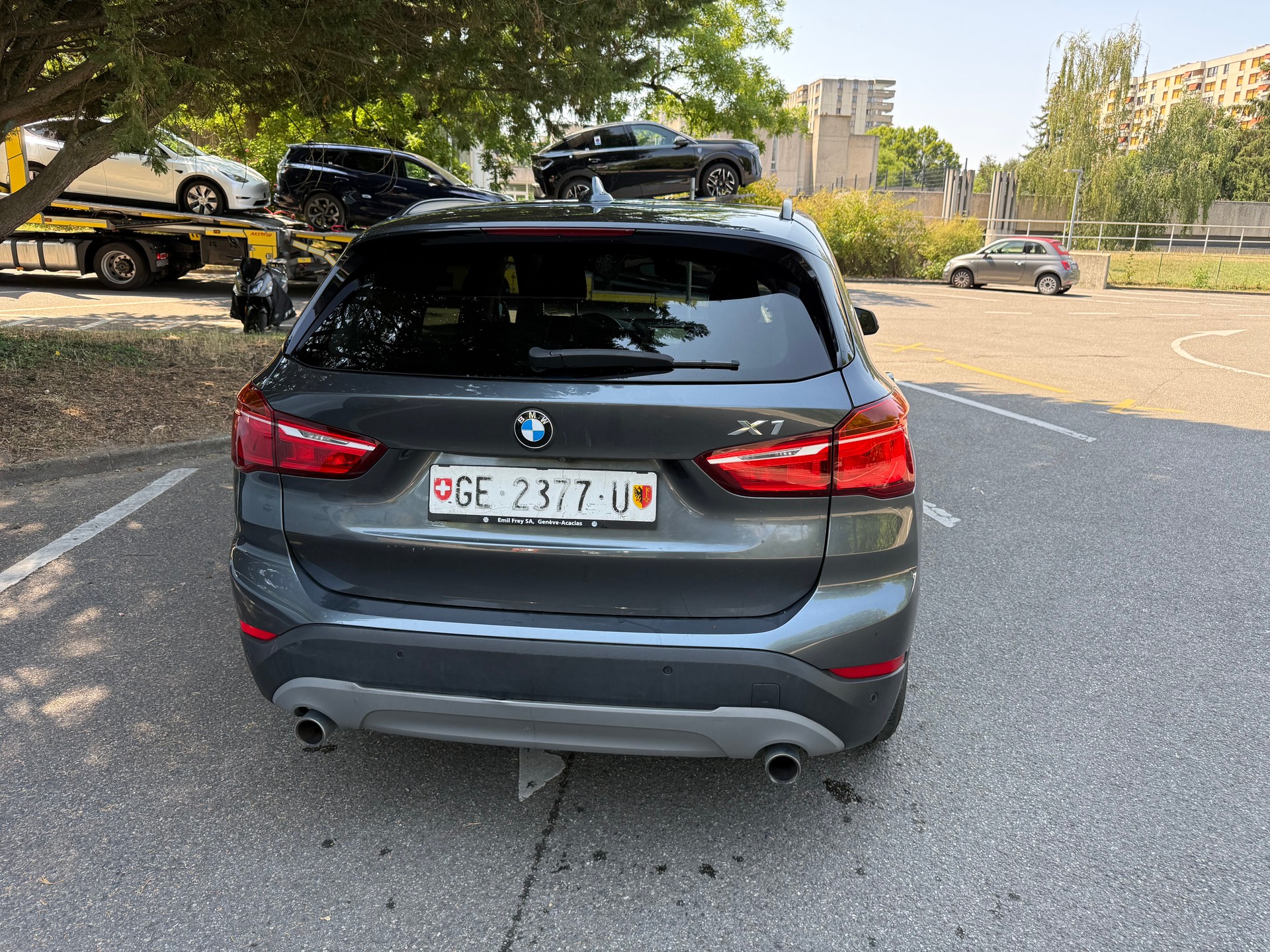 BMW X1 sDrive 20d xLine Steptronic-showroom-element-3