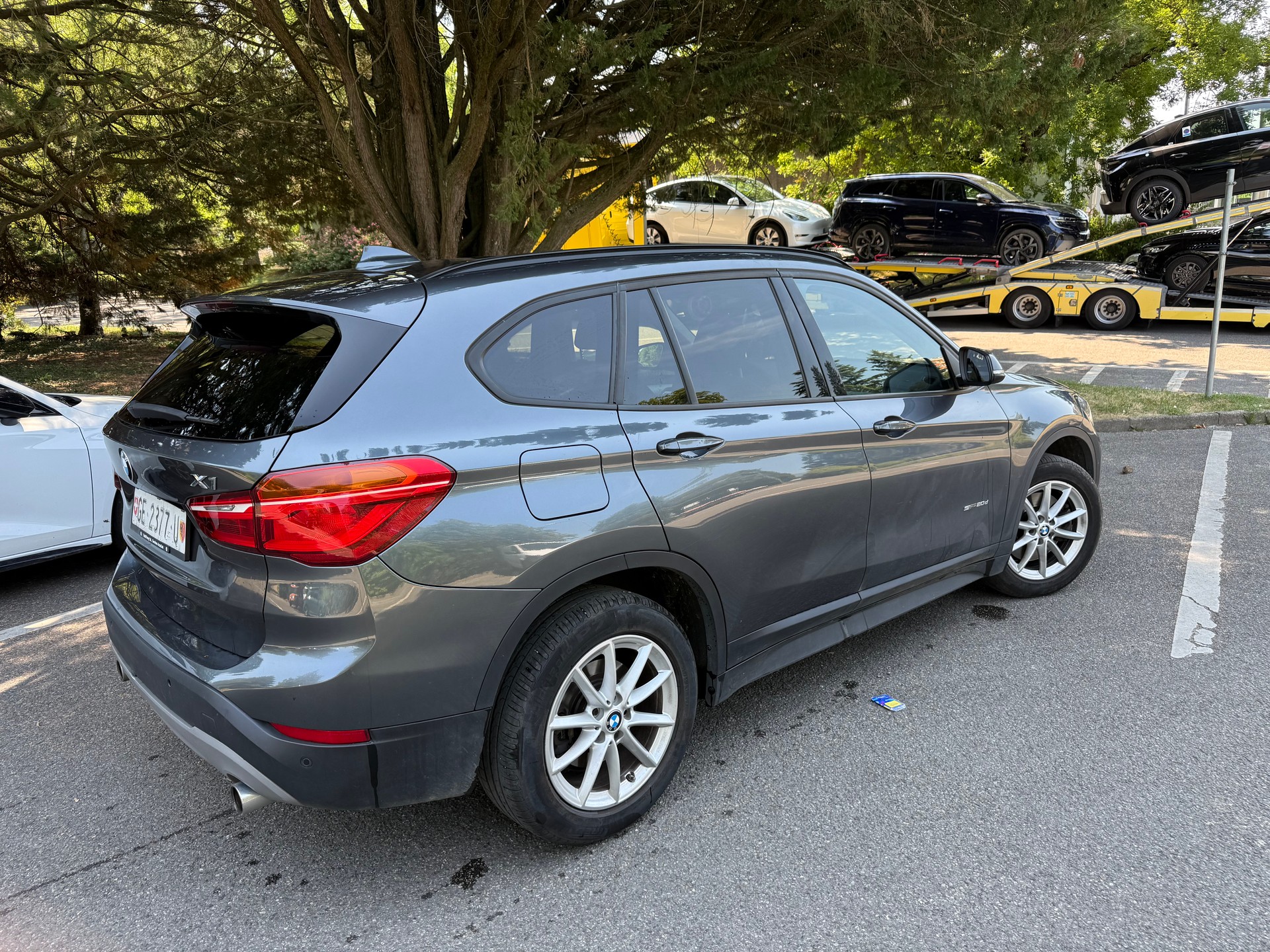 BMW X1 sDrive 20d xLine Steptronic-showroom-element-2