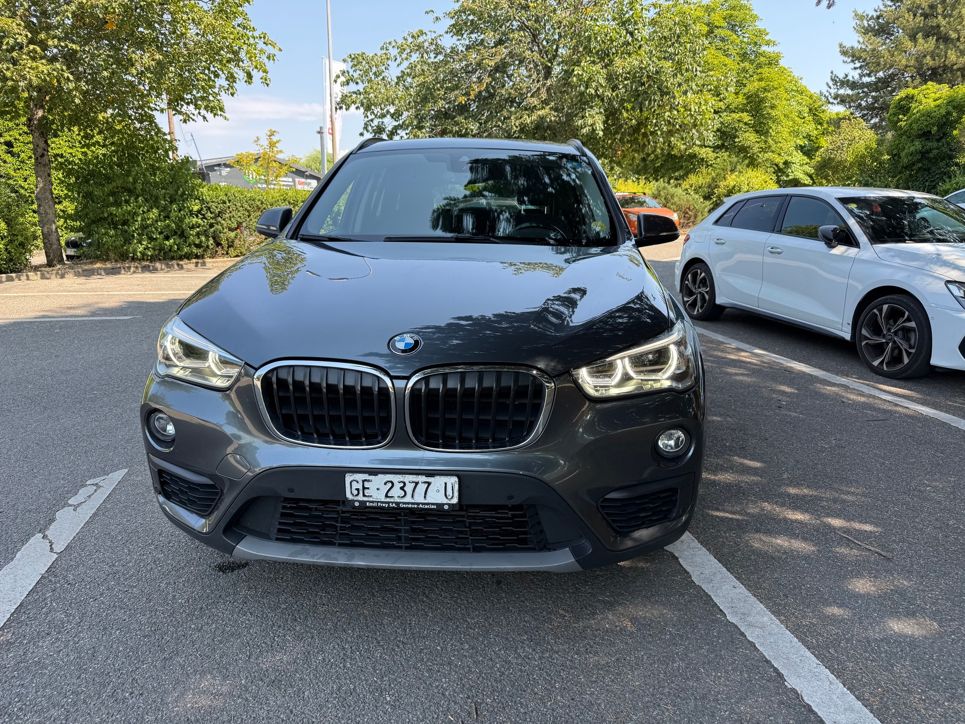 BMW X1 sDrive 20d xLine Steptronic