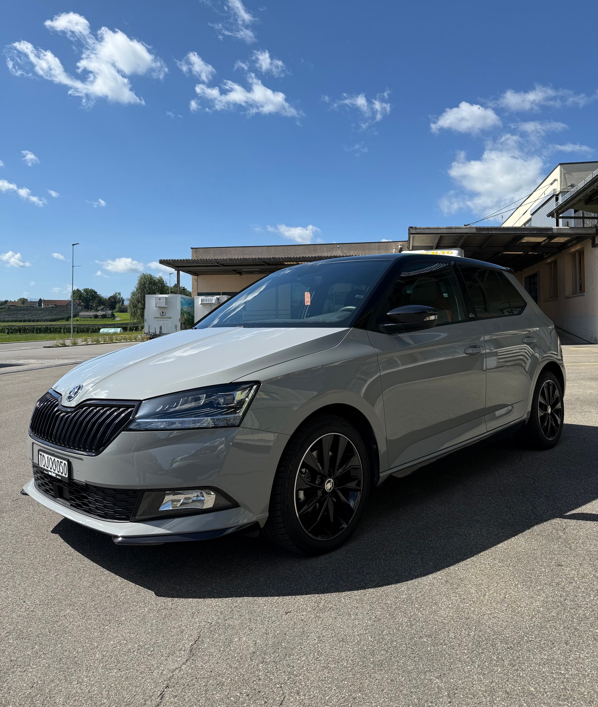 SKODA 1.0 TSI Monte Carlo DSG-image-1