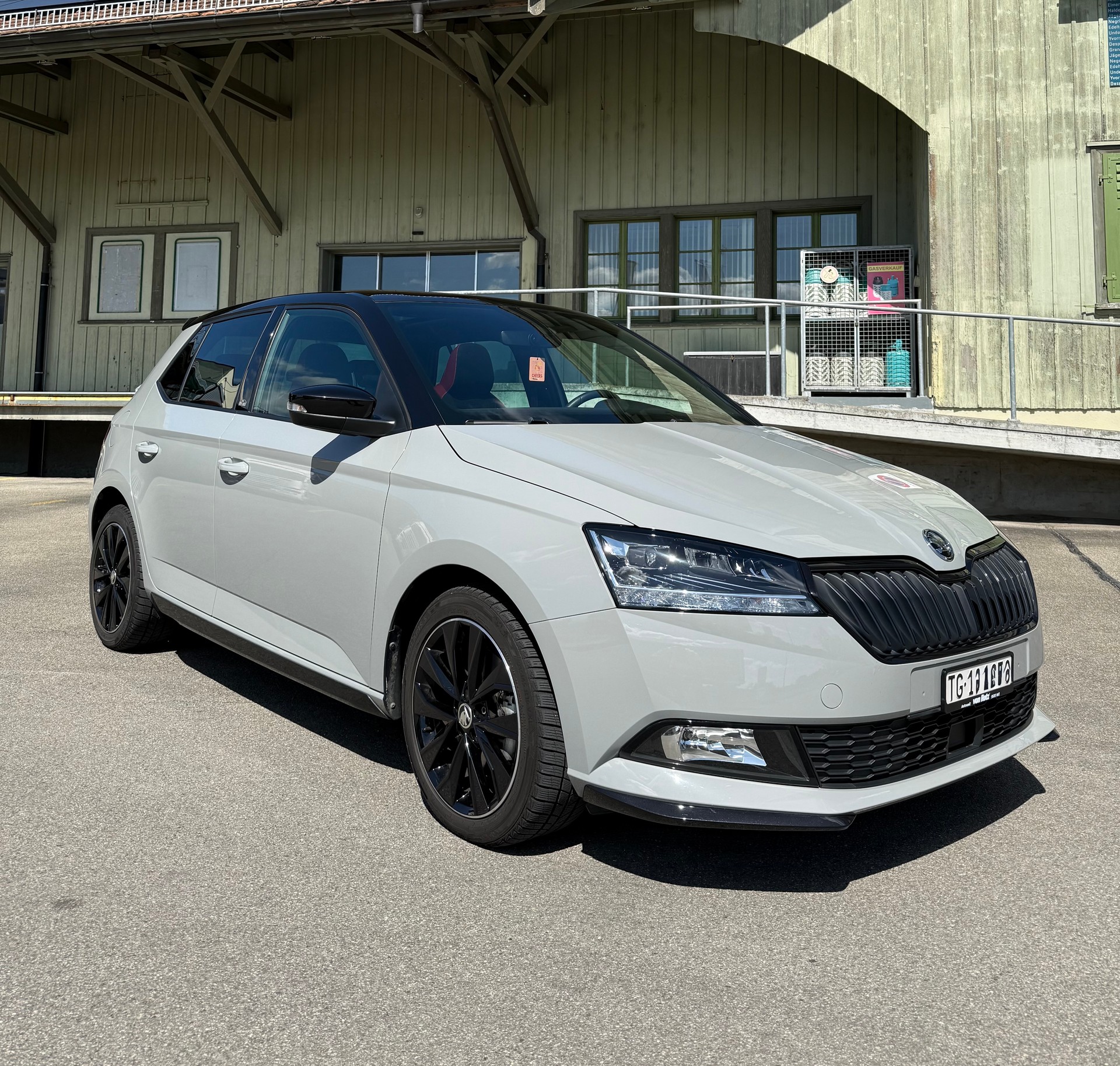 SKODA 1.0 TSI Monte Carlo DSG