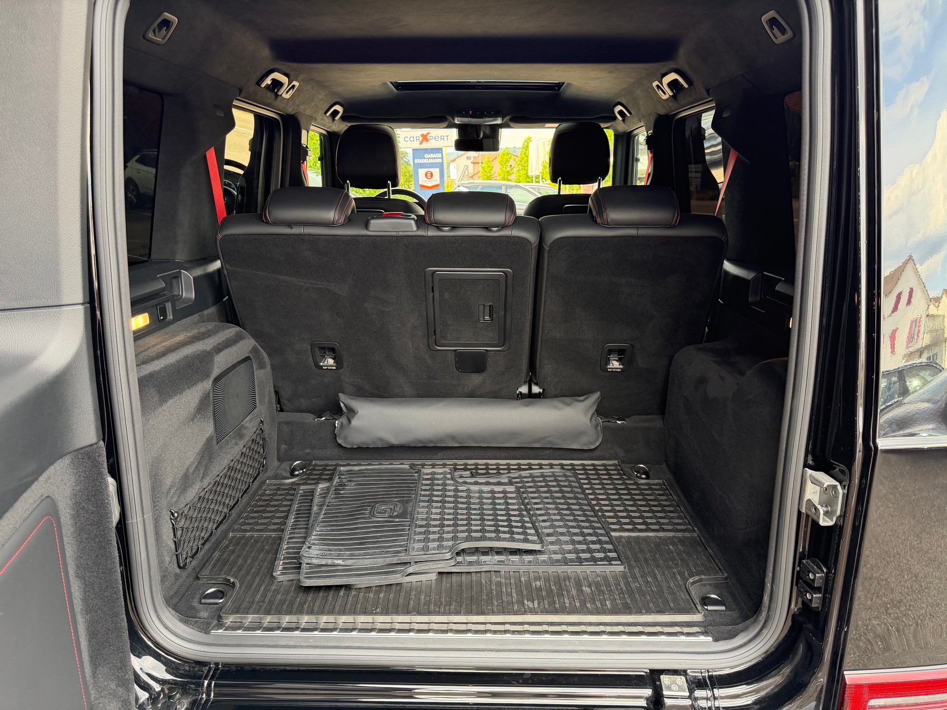 MERCEDES-BENZ G 400 d AMG Line **Exclusive Line**Standheizung**-showroom-element-3
