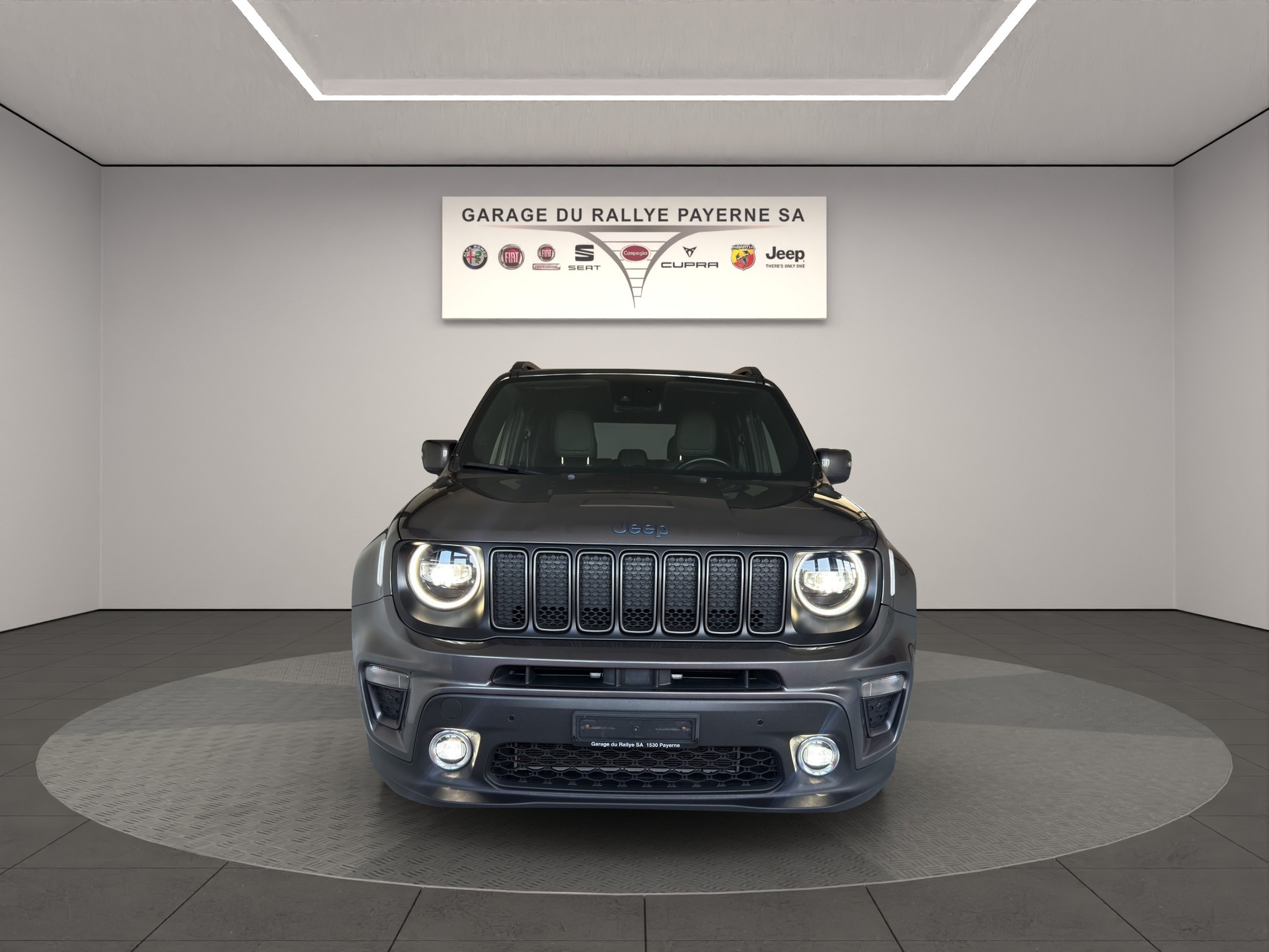 JEEP Renegade 1.3 T PHEV S AWD