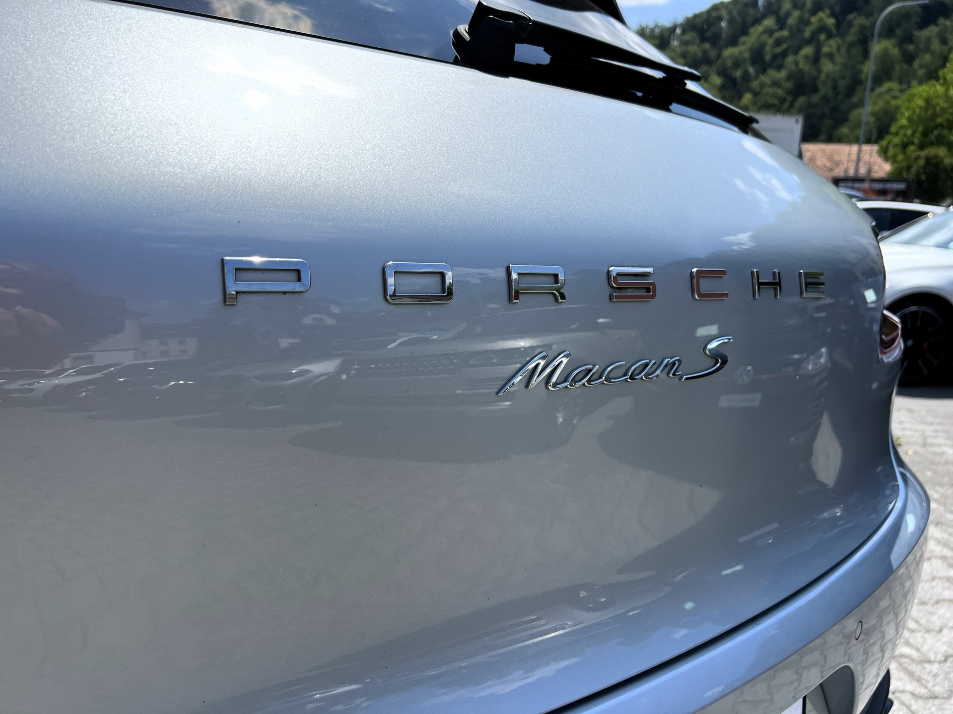 PORSCHE Macan S Diesel PDK-image-19