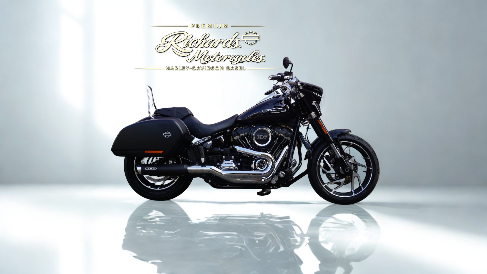HARLEY-DAVIDSON FLSB Sport Glide 107 ABS-image-0