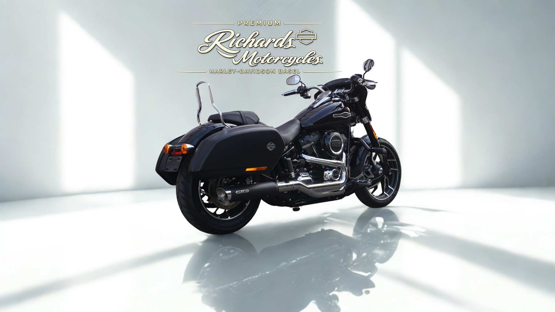 HARLEY-DAVIDSON FLSB Sport Glide 107 ABS-image-2