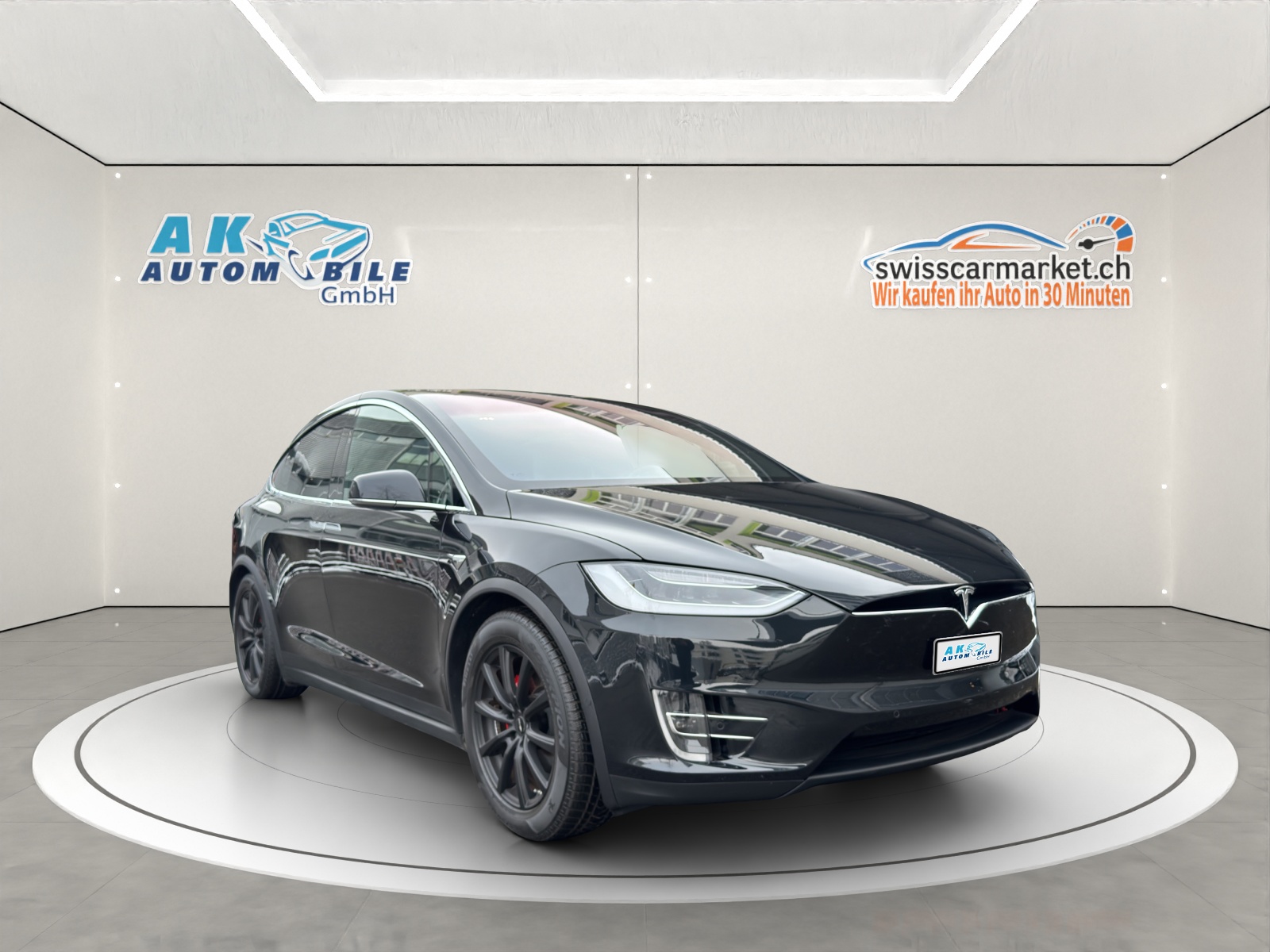 TESLA Model X 100 D Performance-showroom-element-1