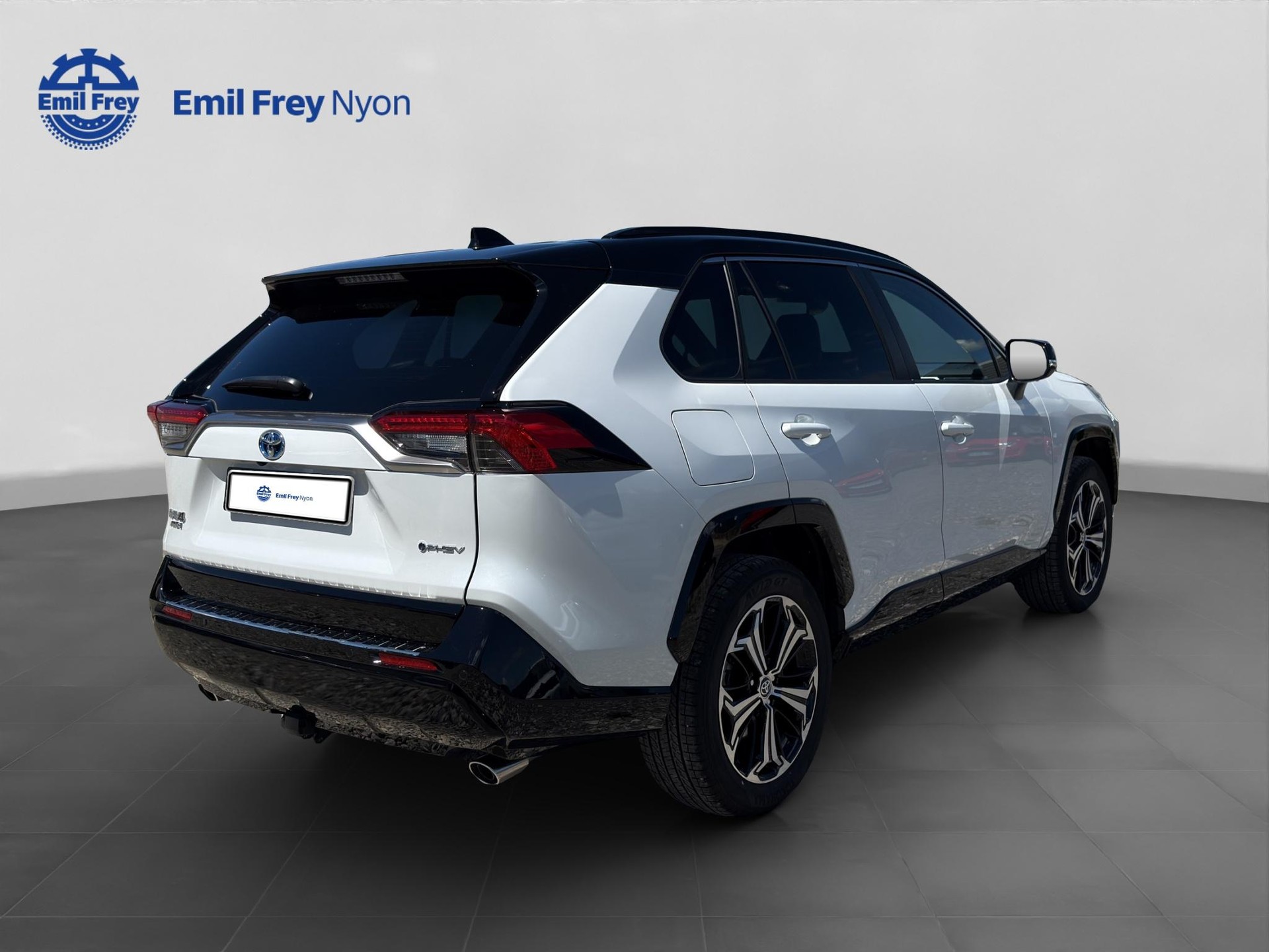 TOYOTA RAV4 2.5 Plug-In-Hybrid Platinum-image-6