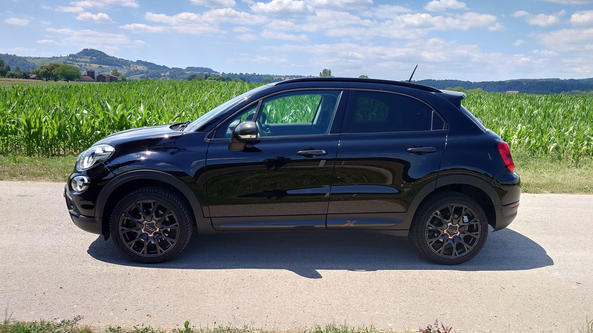 FIAT 500X 2.0MJ Sport 4x4 Automatic-showroom-element-1