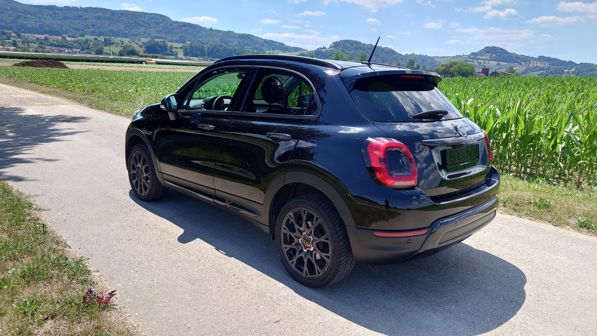 FIAT 500X 2.0MJ Sport 4x4 Automatic-showroom-element-2