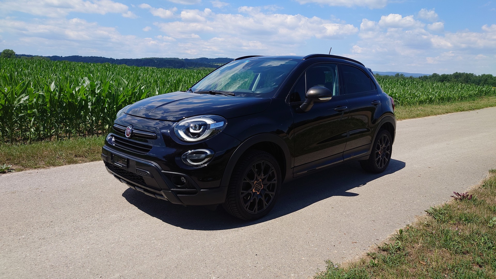 FIAT 500X 2.0MJ Sport 4x4 Automatic