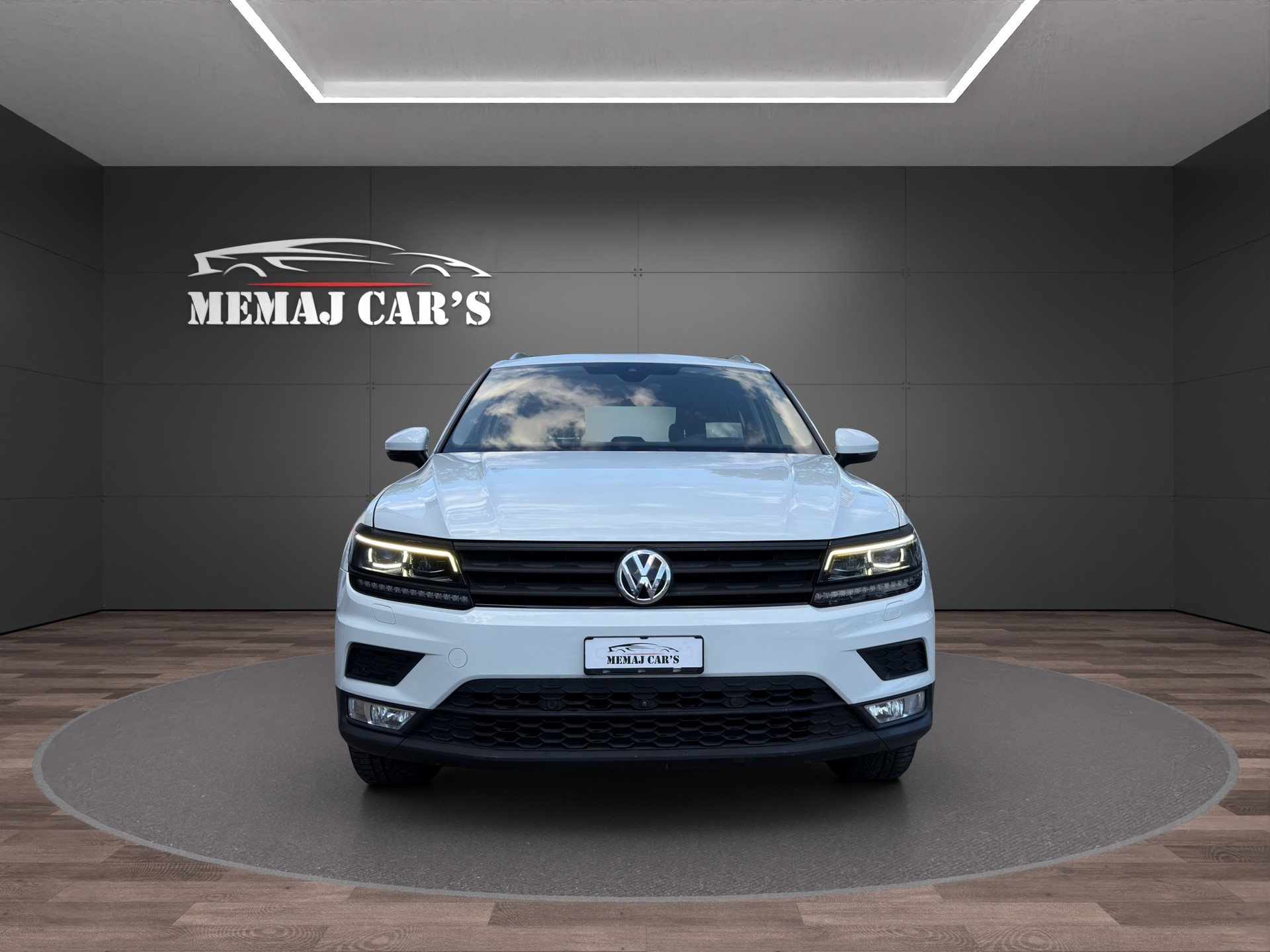 VW Tiguan 2.0TSI Highline 4Motion DSG